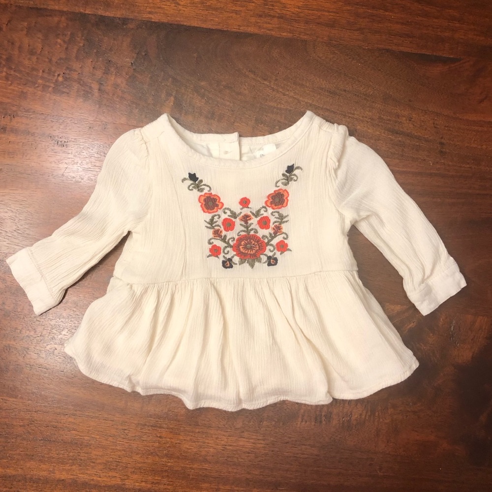 Gymboree Shirt